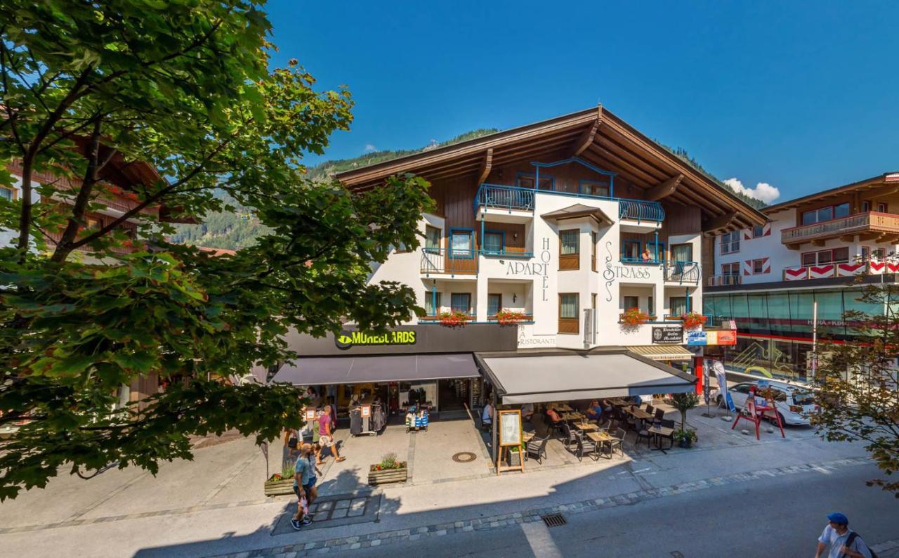 Heart Hotel Nordstern 메이른호픈 외부 사진