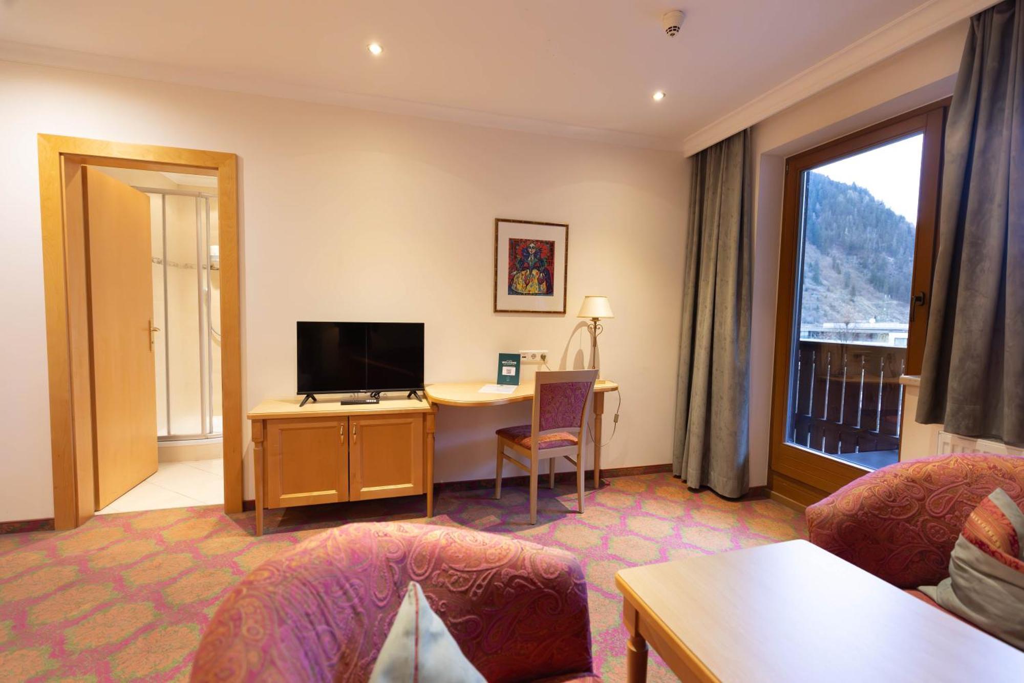 Heart Hotel Nordstern 메이른호픈 외부 사진