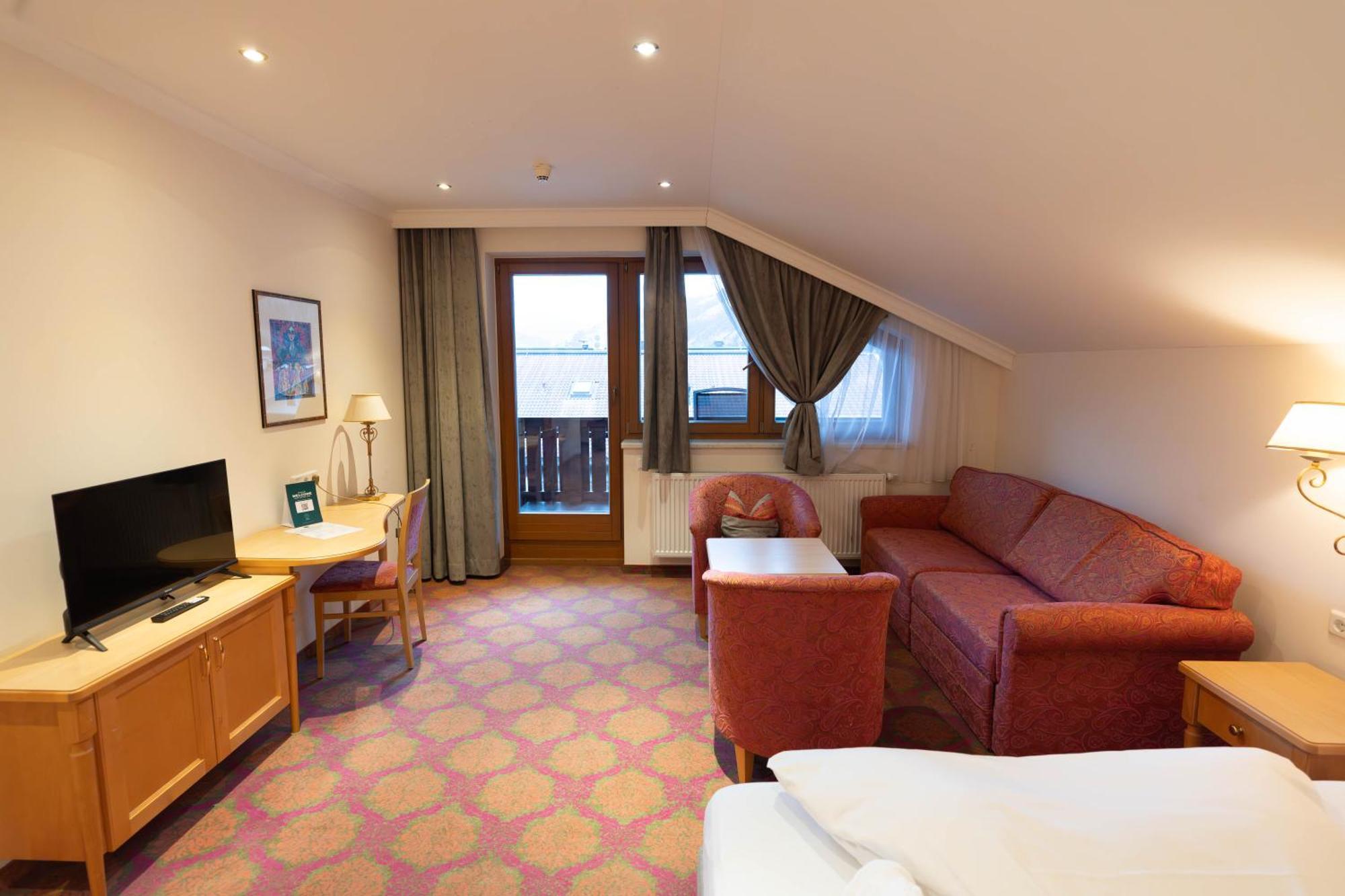 Heart Hotel Nordstern 메이른호픈 외부 사진