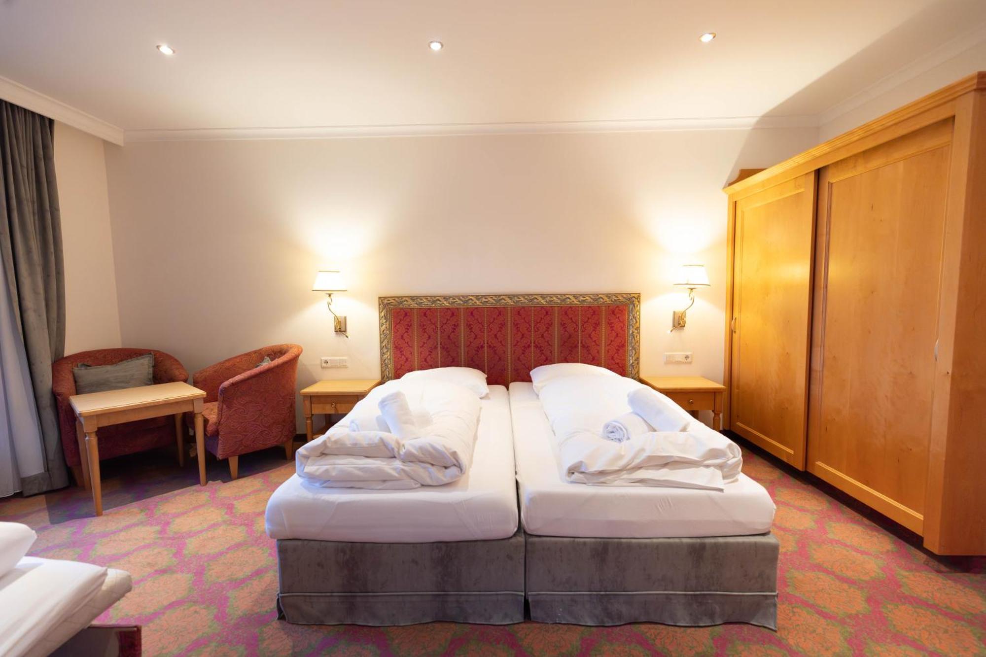 Heart Hotel Nordstern 메이른호픈 외부 사진