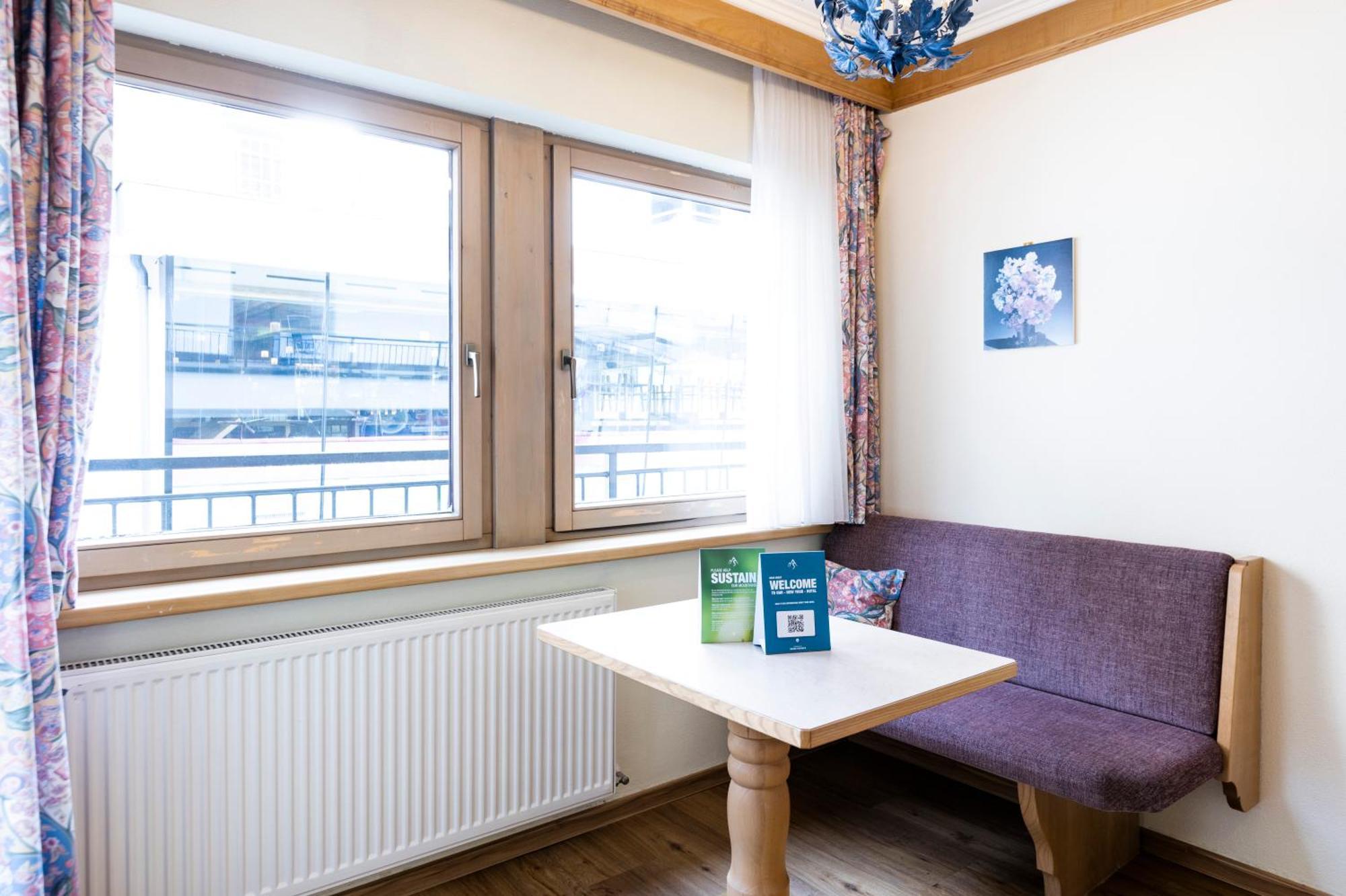 Heart Hotel Nordstern 메이른호픈 외부 사진