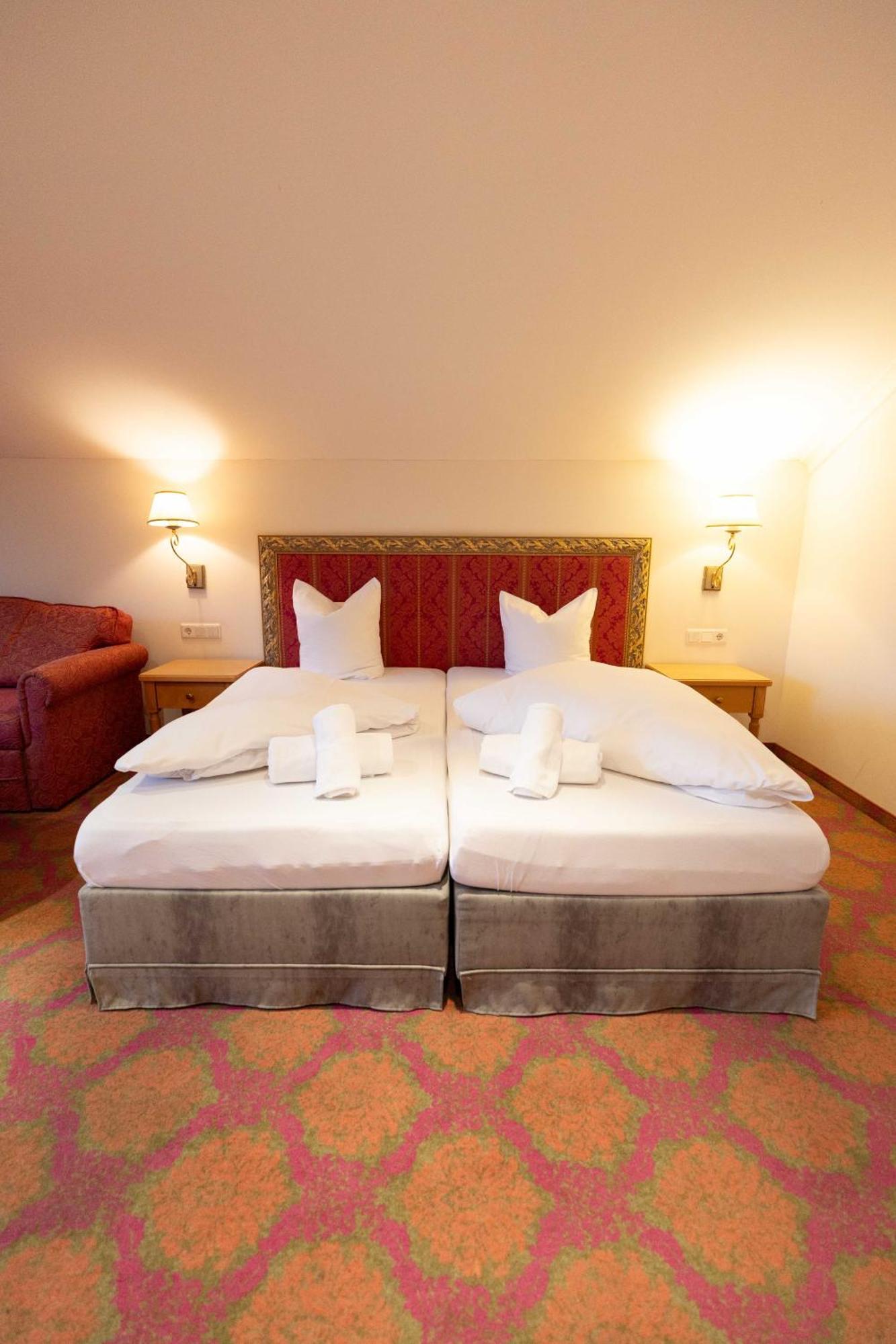 Heart Hotel Nordstern 메이른호픈 외부 사진