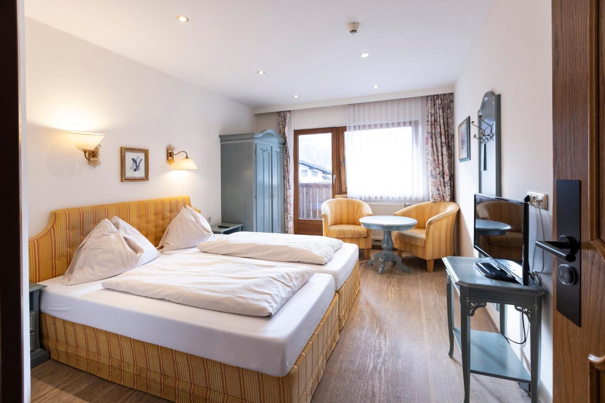 Heart Hotel Nordstern 메이른호픈 외부 사진