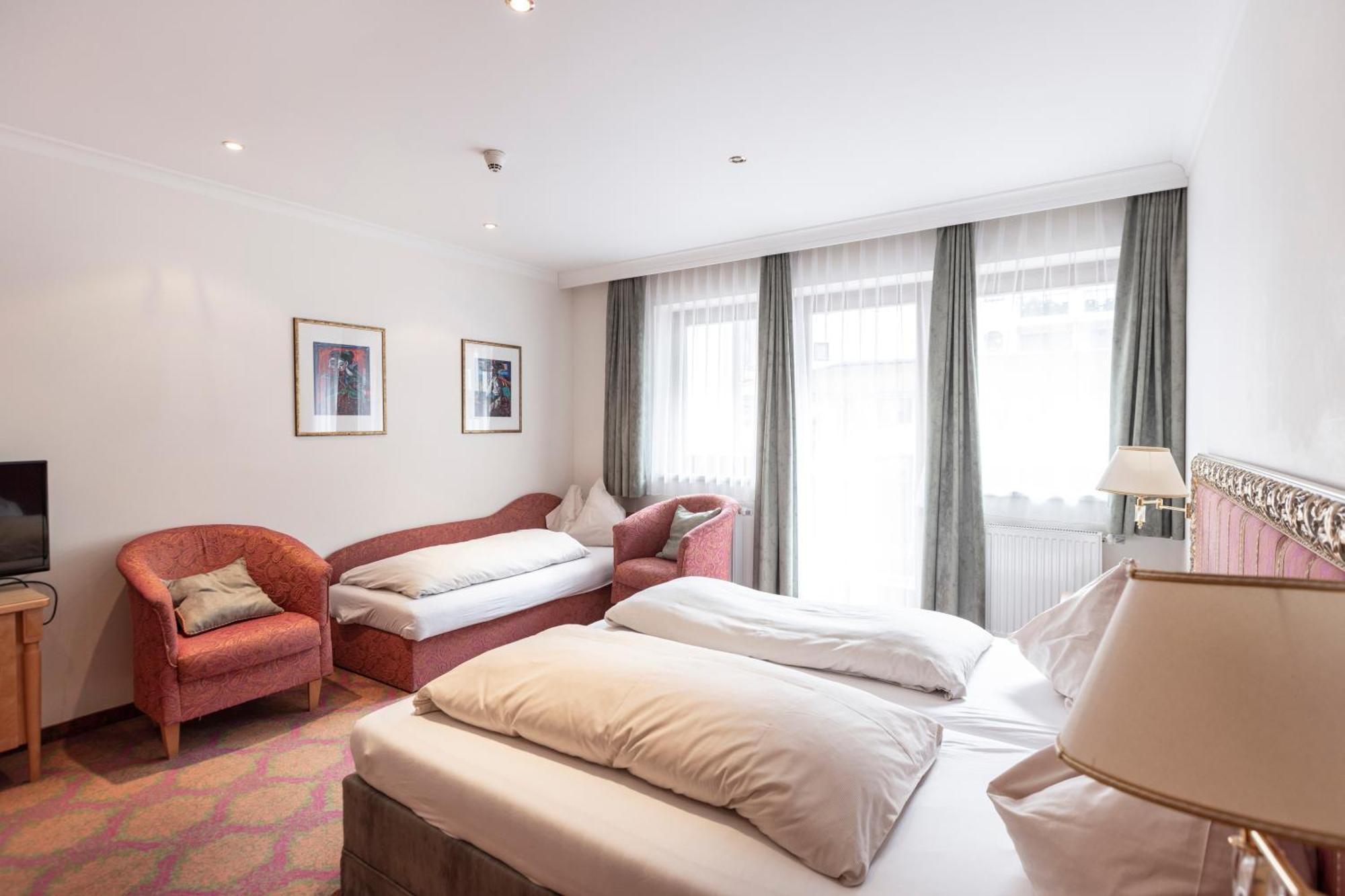 Heart Hotel Nordstern 메이른호픈 외부 사진