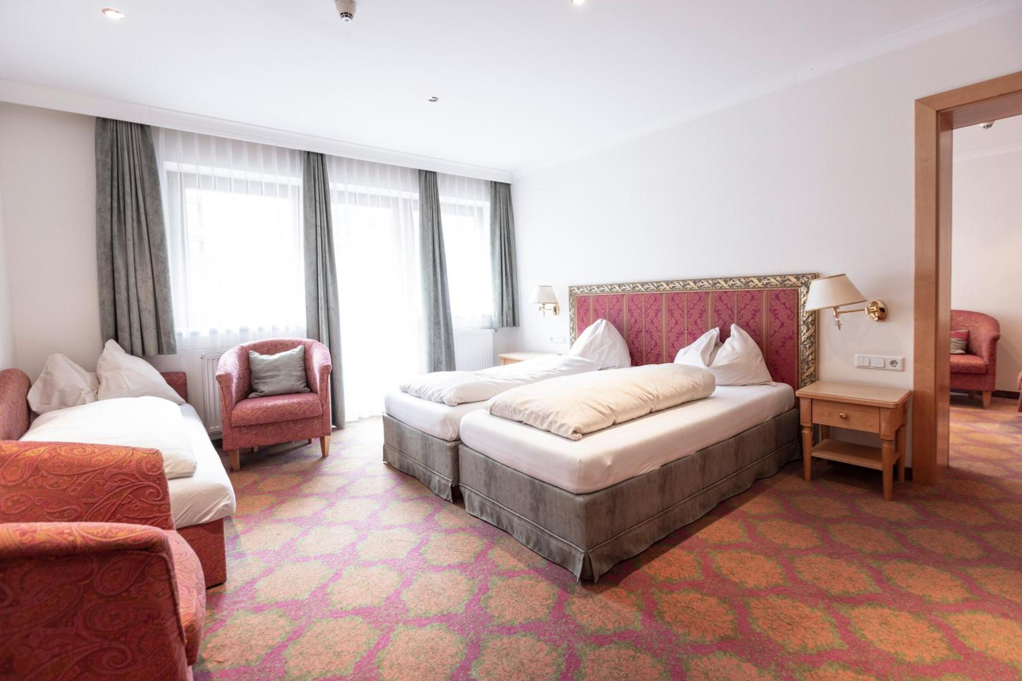 Heart Hotel Nordstern 메이른호픈 외부 사진