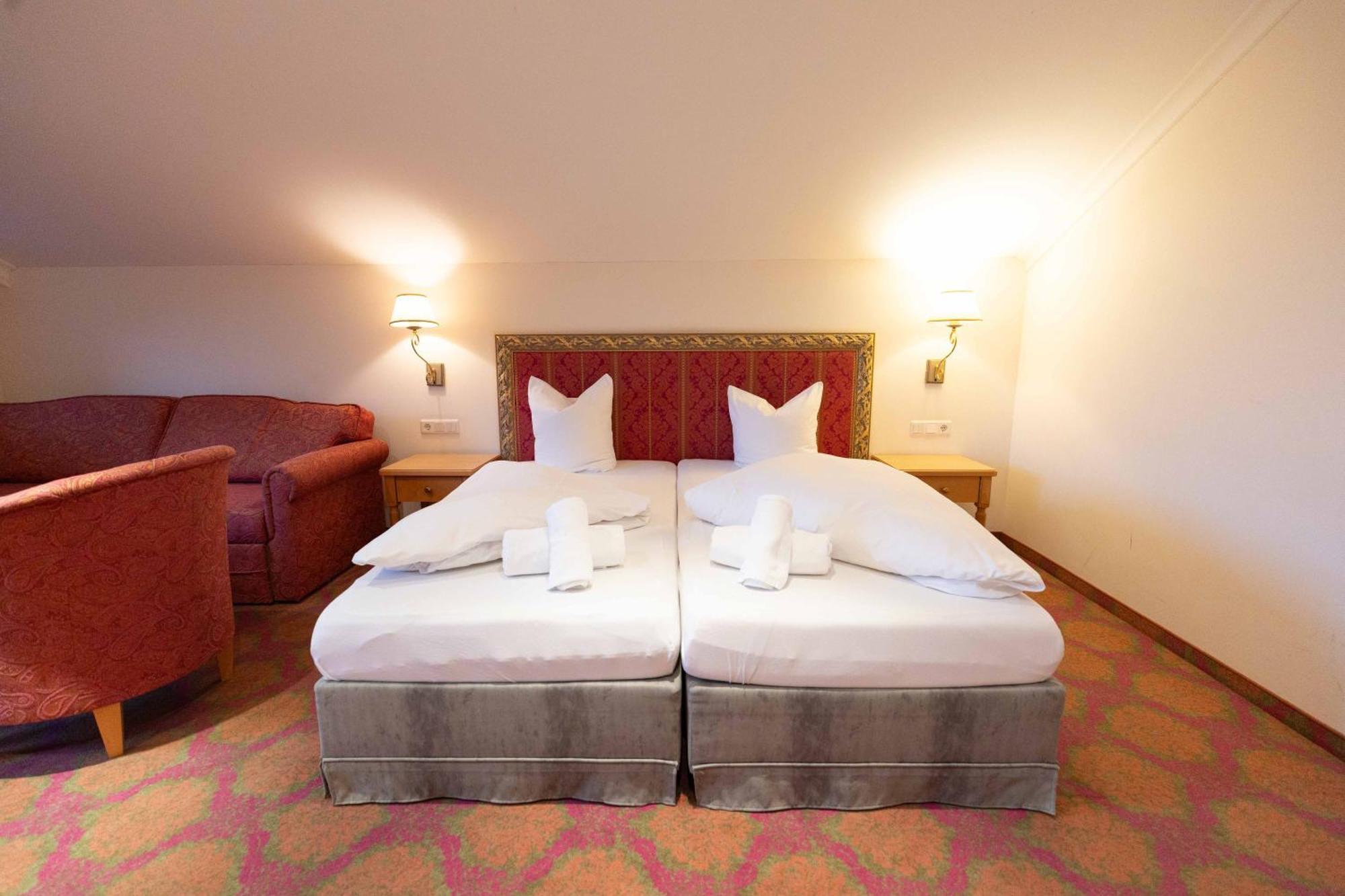 Heart Hotel Nordstern 메이른호픈 외부 사진