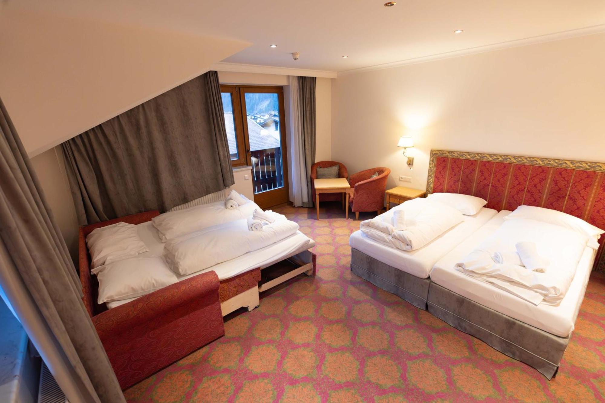 Heart Hotel Nordstern 메이른호픈 외부 사진