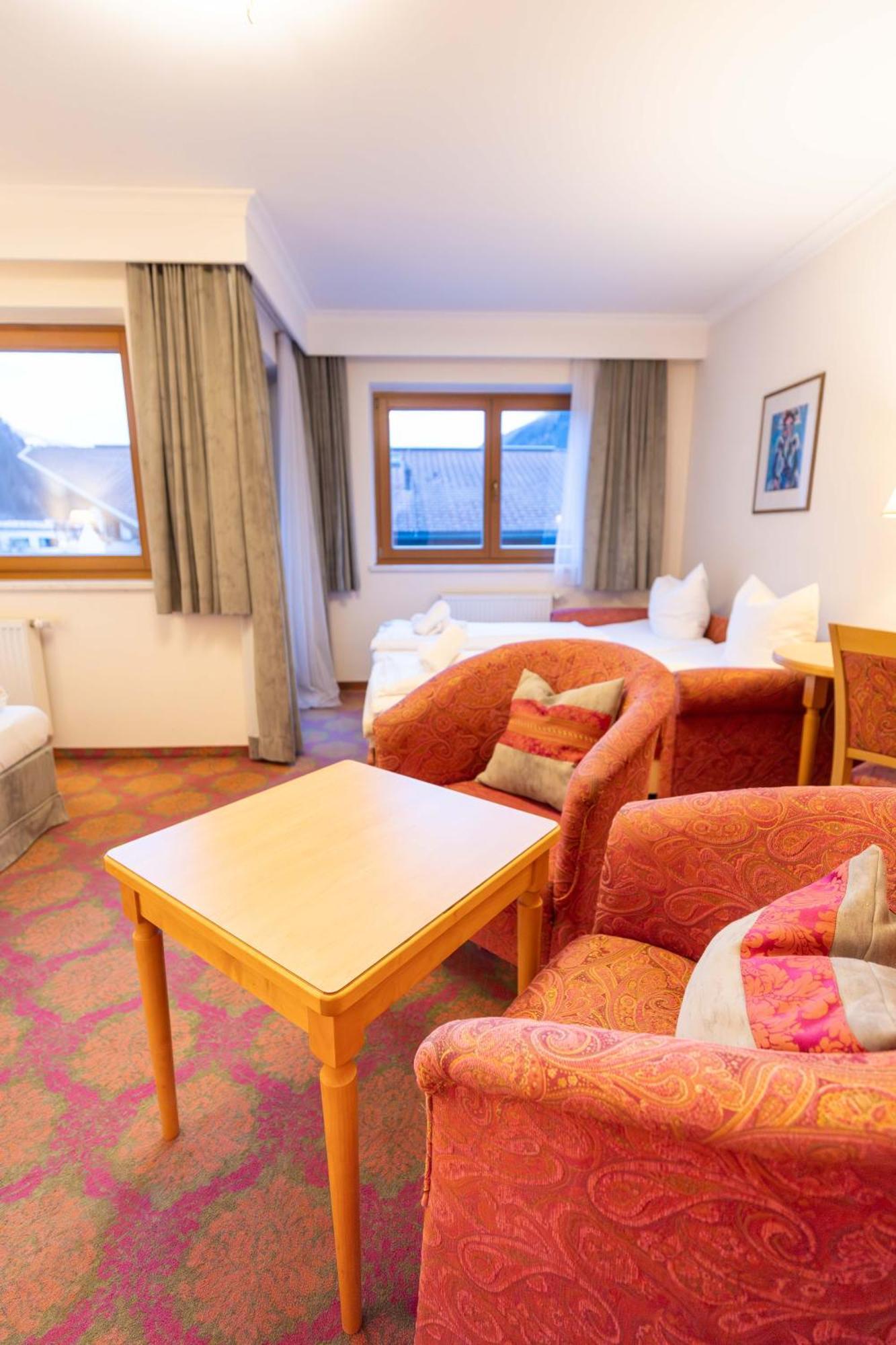 Heart Hotel Nordstern 메이른호픈 외부 사진