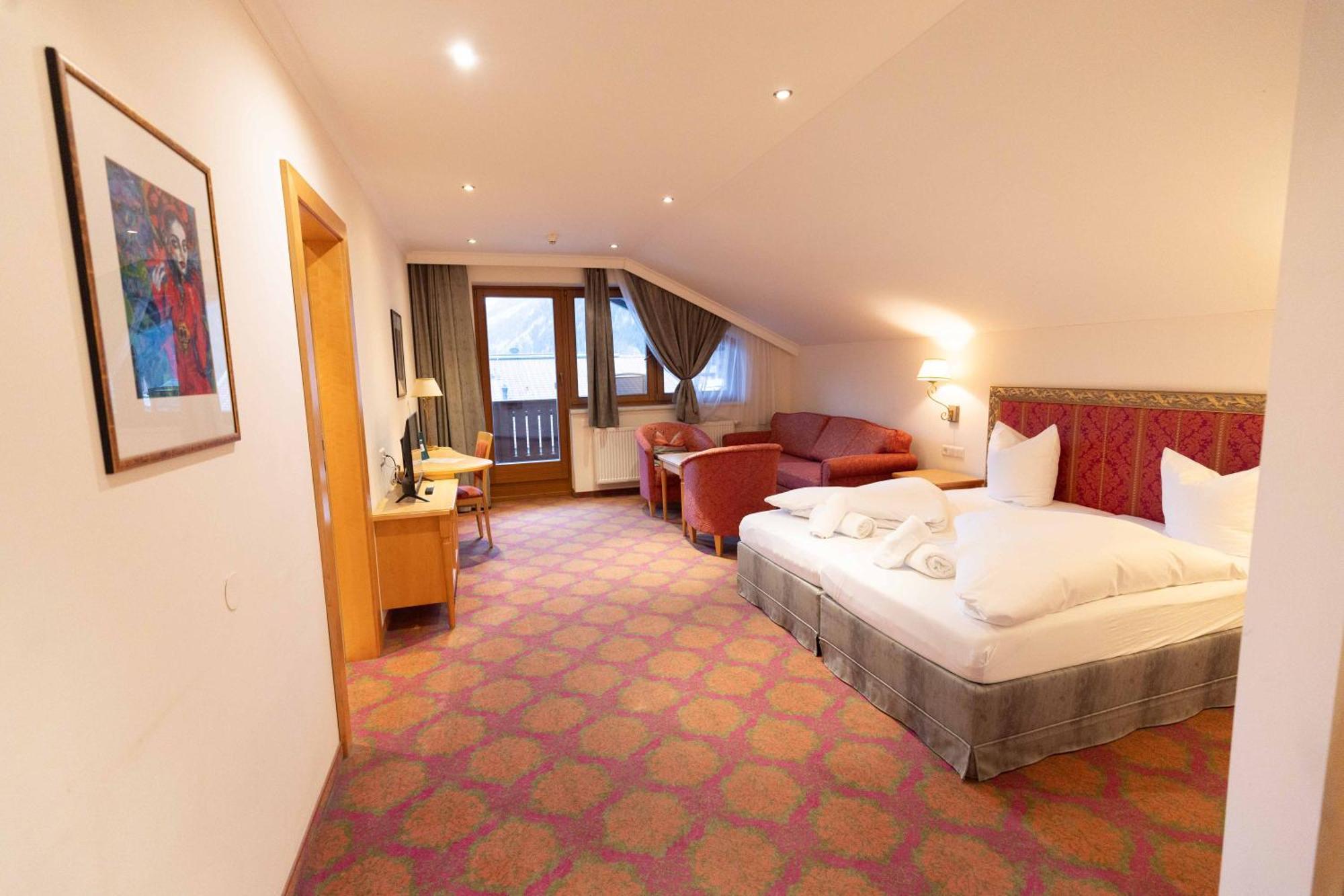 Heart Hotel Nordstern 메이른호픈 외부 사진