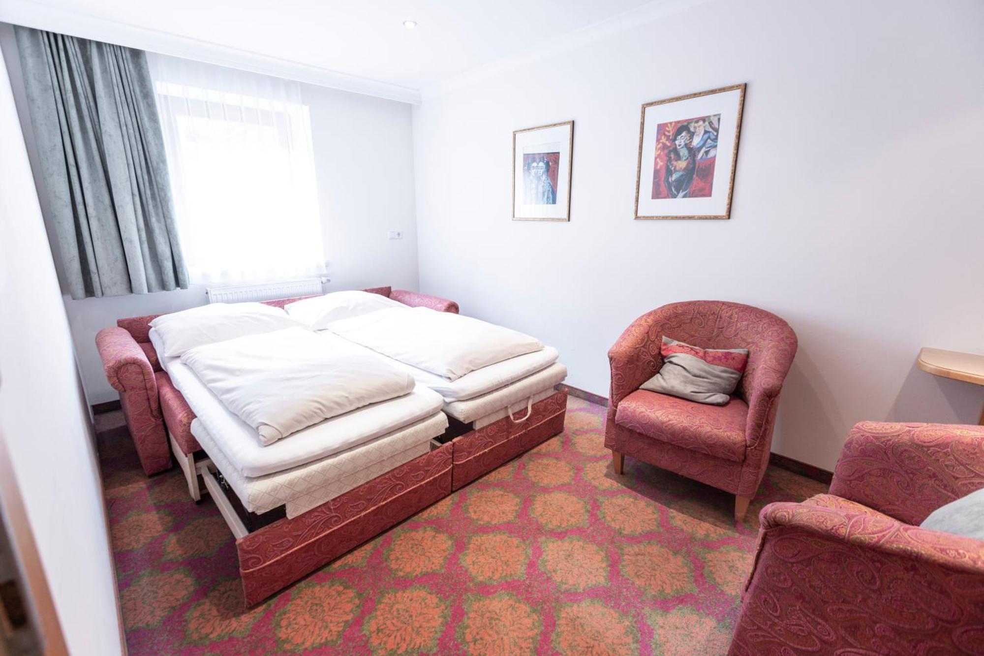 Heart Hotel Nordstern 메이른호픈 외부 사진