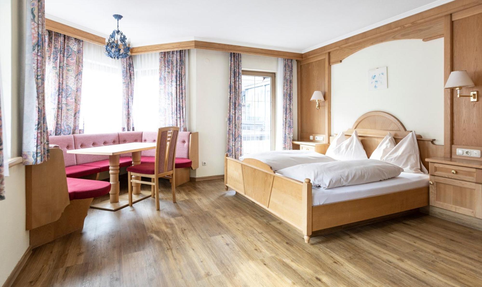 Heart Hotel Nordstern 메이른호픈 외부 사진