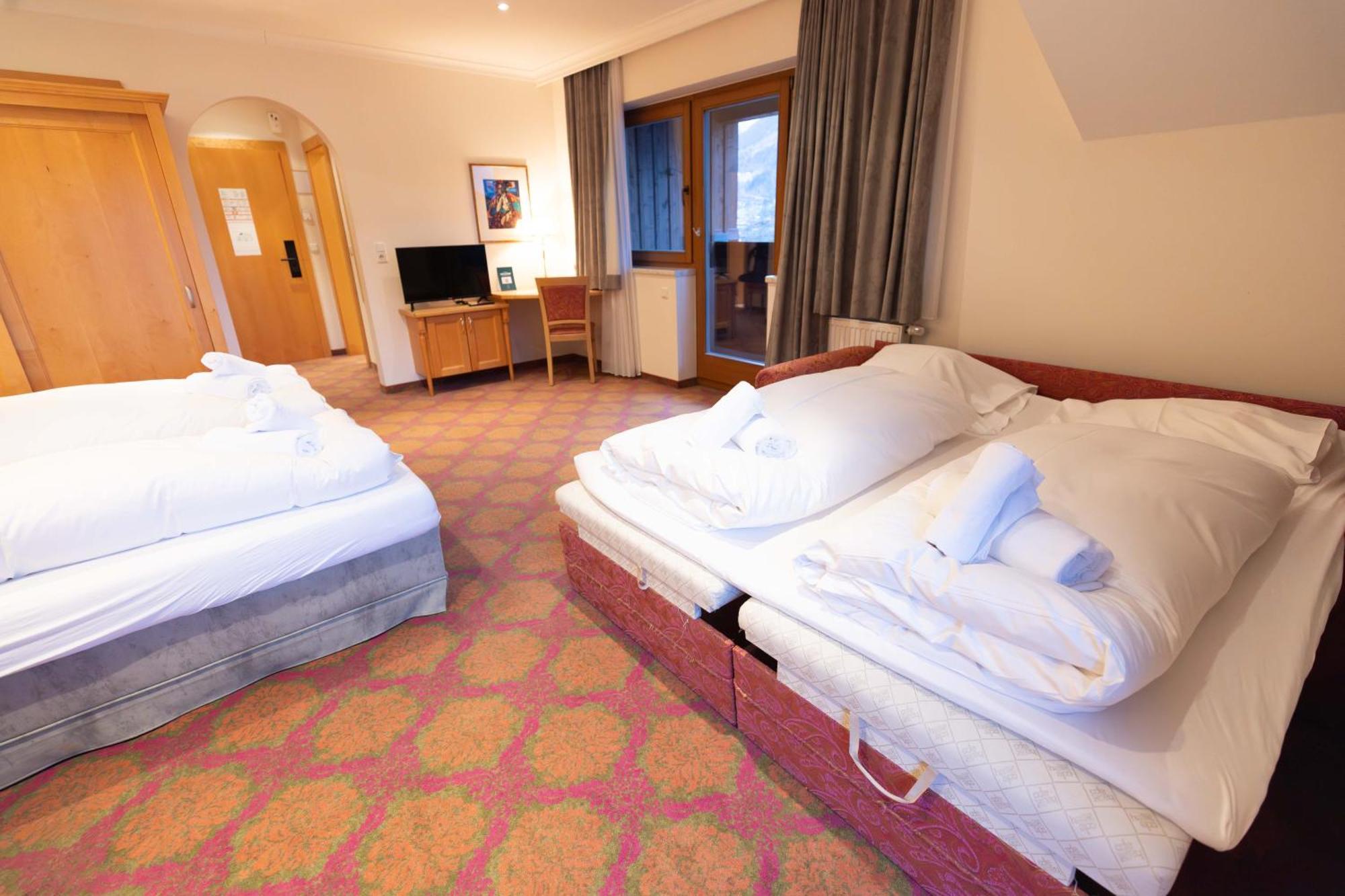 Heart Hotel Nordstern 메이른호픈 외부 사진