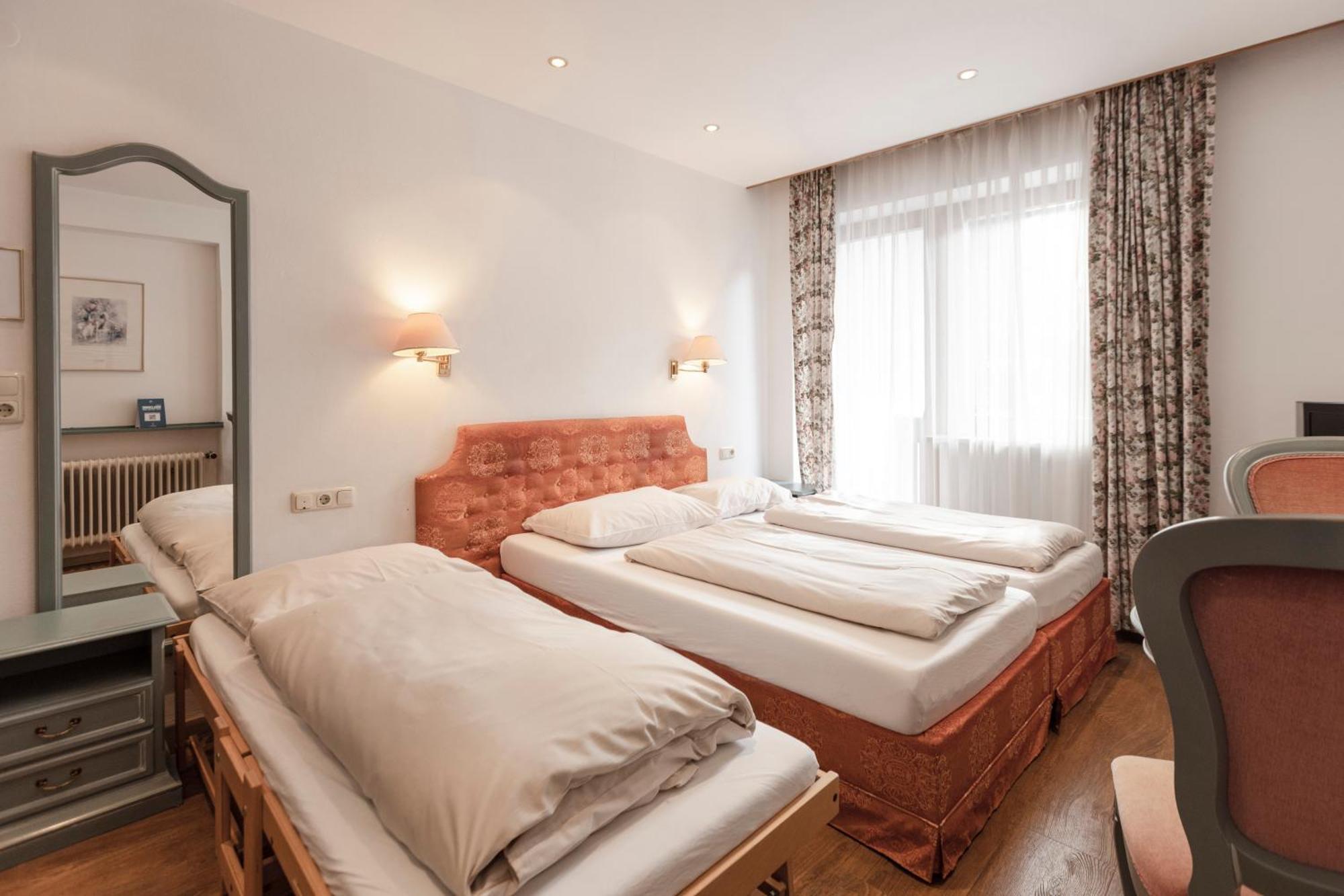 Heart Hotel Nordstern 메이른호픈 외부 사진