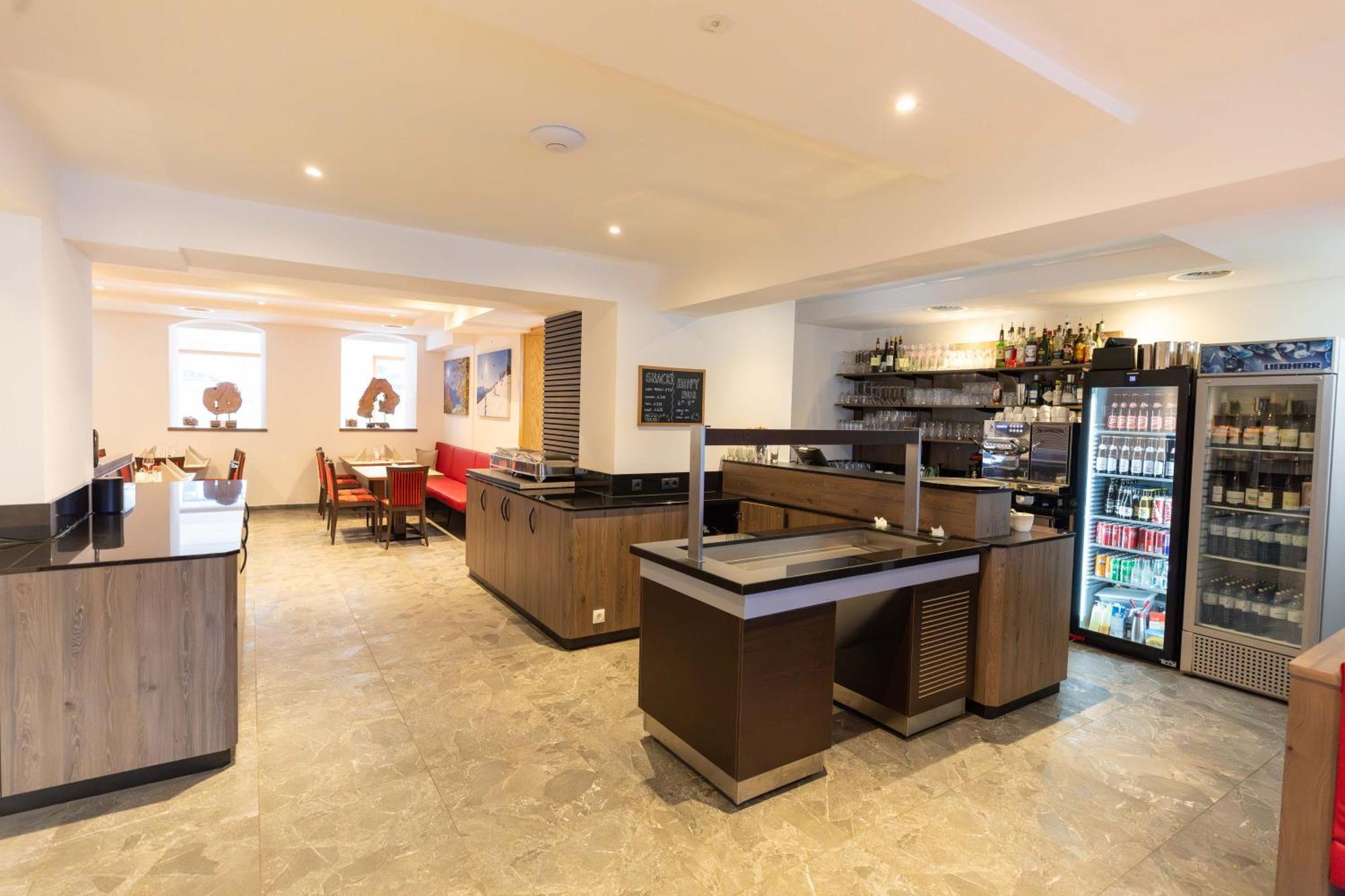 Heart Hotel Nordstern 메이른호픈 외부 사진