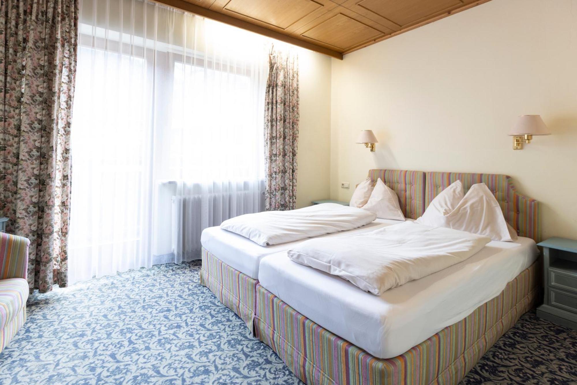 Heart Hotel Nordstern 메이른호픈 외부 사진
